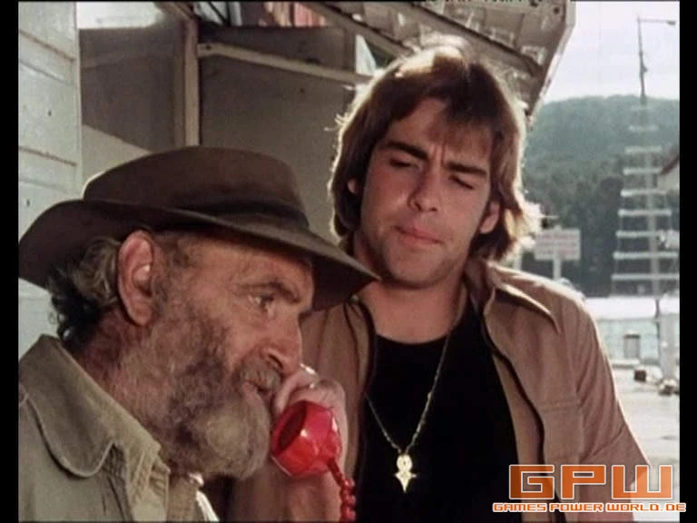 Auf Wiedersehen, Charlie! (The Outsiders)