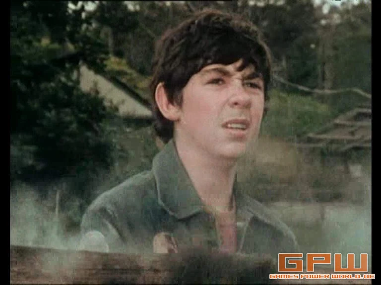 Auf Wiedersehen, Charlie! (The Outsiders)