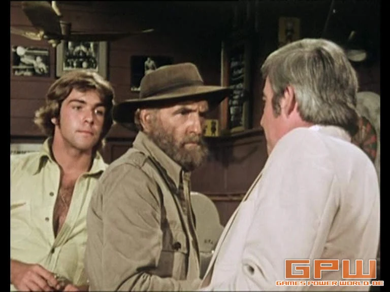 Auf Wiedersehen, Charlie! (The Outsiders)