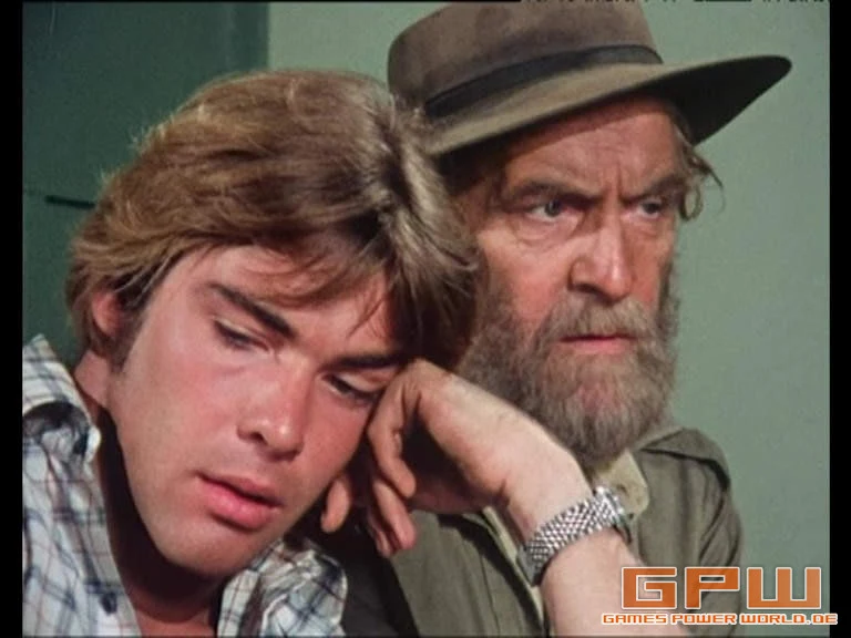 Auf Wiedersehen, Charlie! (The Outsiders)