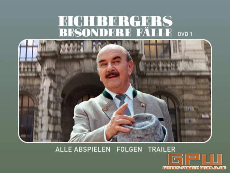 Eichbergers besondere Fälle