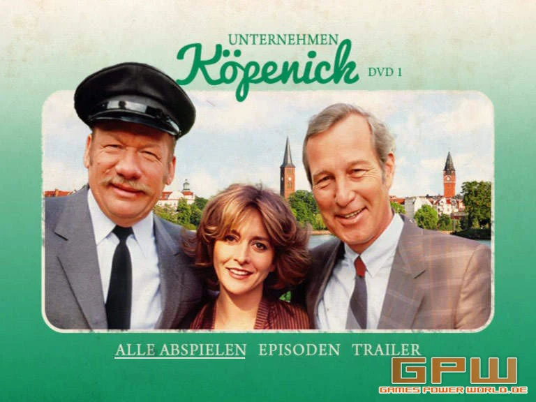 Unternehmen Köpenick