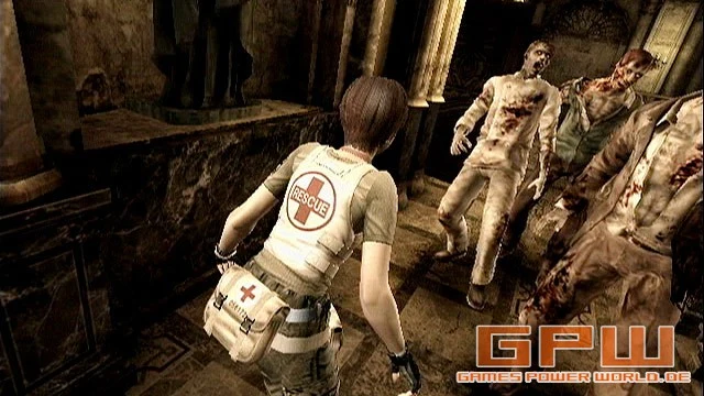 Resident Evil: The Umbrella Chronicles (Wii)