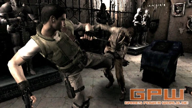 Resident Evil: The Umbrella Chronicles (Wii)