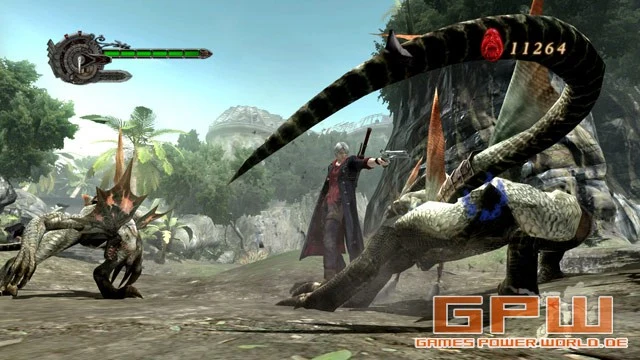 Devil May Cry 4