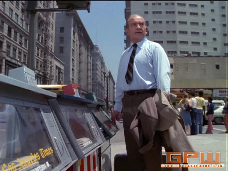 Lou Grant - Staffel 1