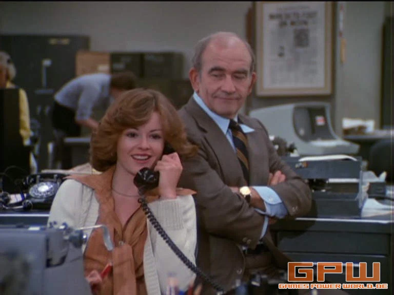 Lou Grant - Staffel 1