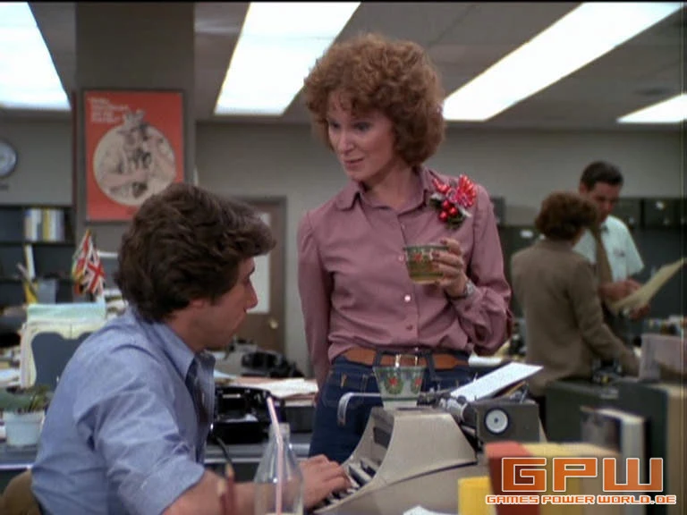 Lou Grant - Staffel 1