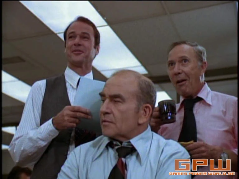Lou Grant - Staffel 1