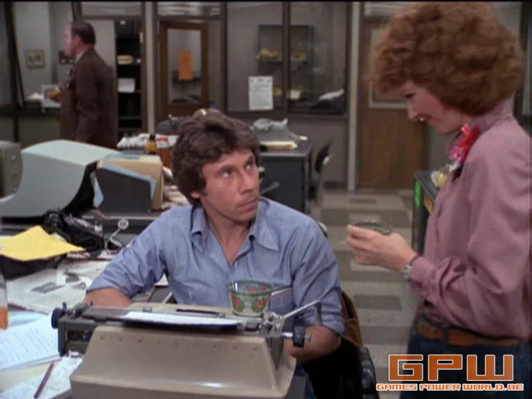 Lou Grant - Staffel 1