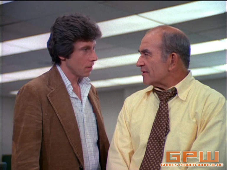 Lou Grant - Staffel 1