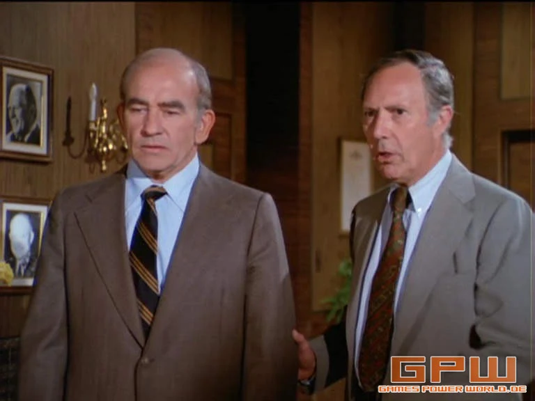 Lou Grant - Staffel 1