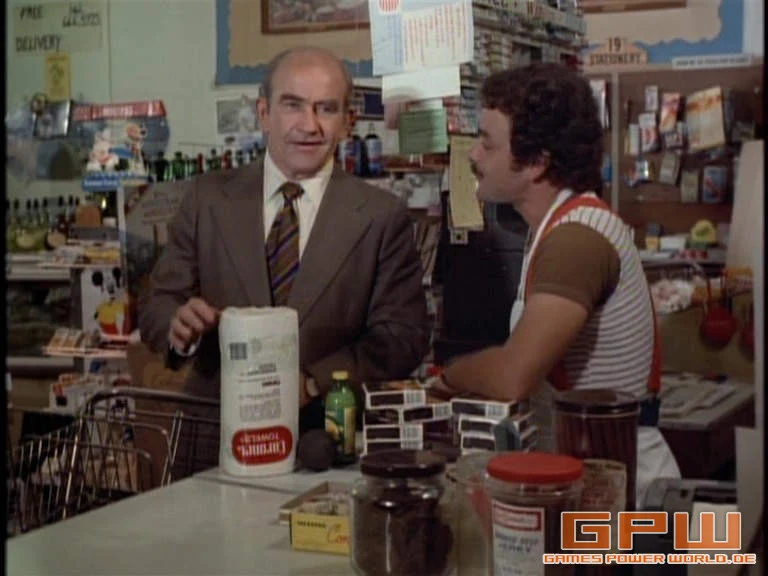 Lou Grant - Staffel 1
