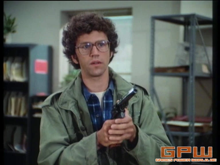 Lou Grant - Staffel 1