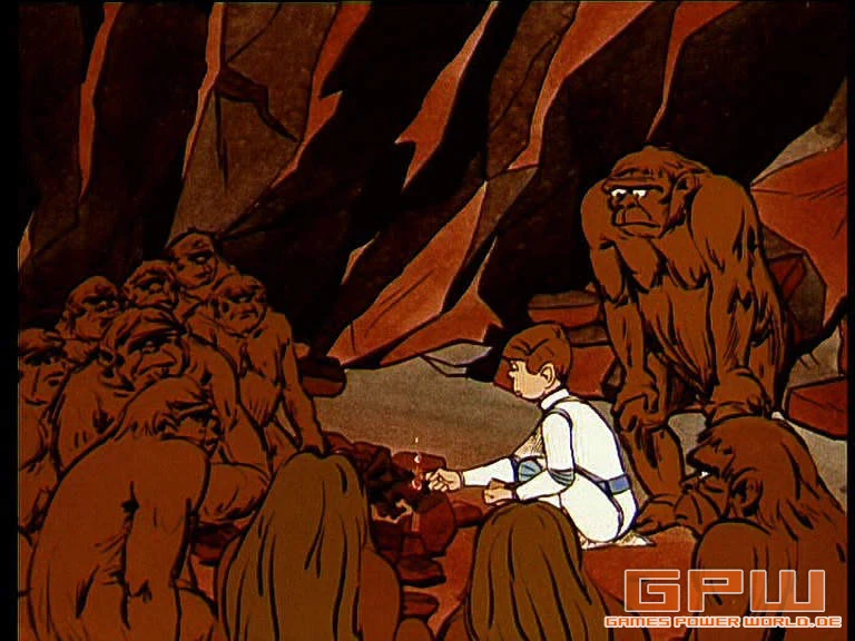 Adolars phantastische Abenteuer (Mézga Aladár különös kalandjai)