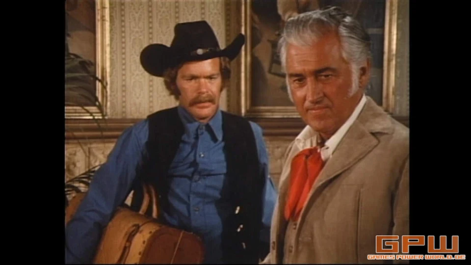 Die Leute von der Shiloh Ranch (The men from Shiloh) - Staffel 9