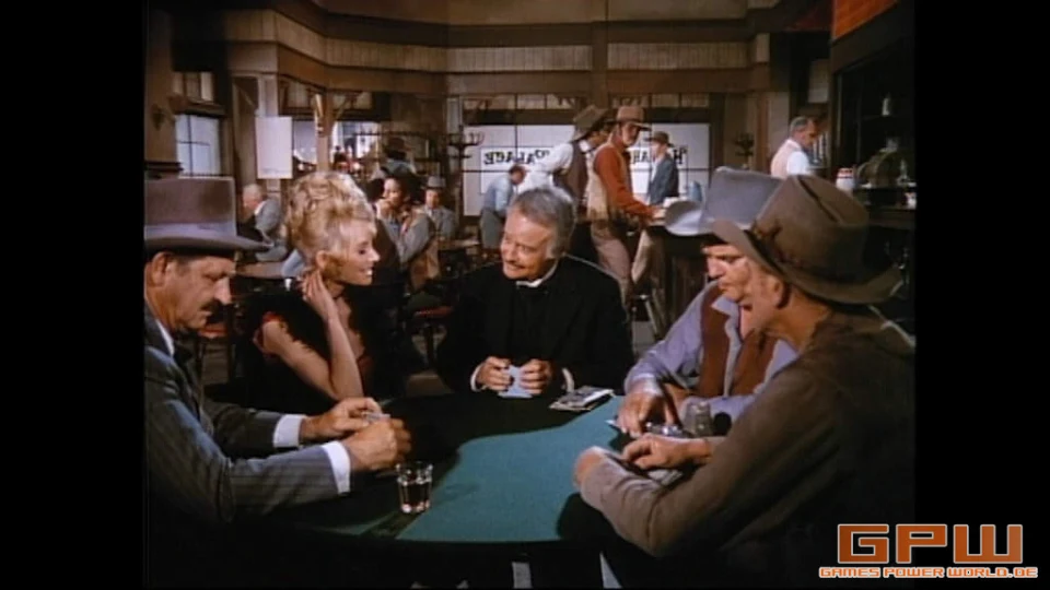 Die Leute von der Shiloh Ranch (The men from Shiloh) - Staffel 9