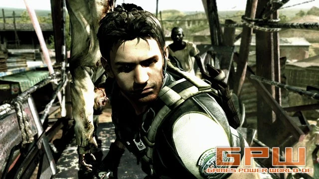 Resident Evil 5