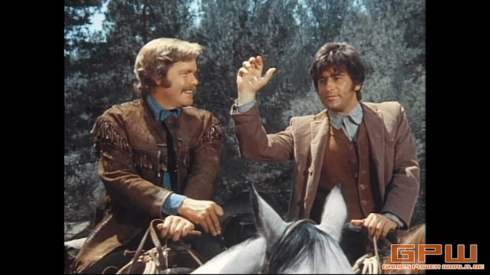 Die Leute von der Shiloh Ranch (The men from Shiloh) - Staffel 9