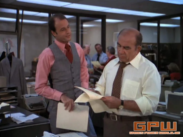 Lou Grant - Staffel 2