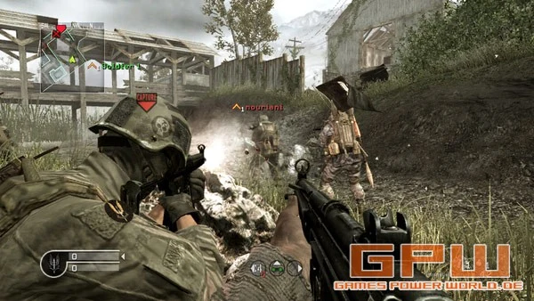 Call of Duty 4