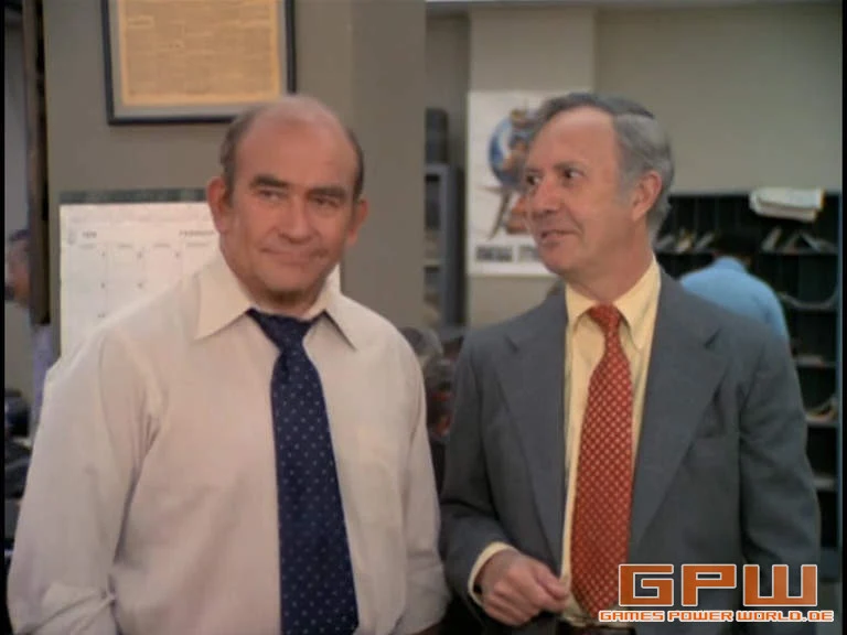Lou Grant - Staffel 2