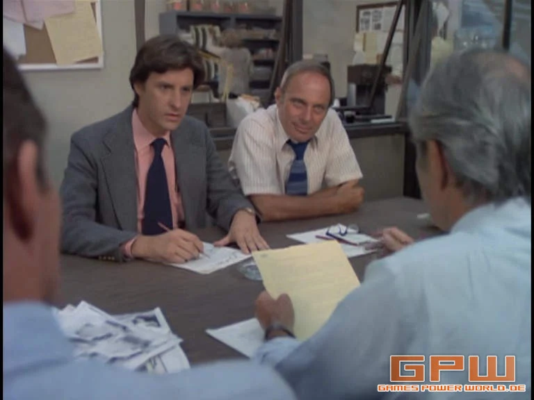 Lou Grant - Staffel 2