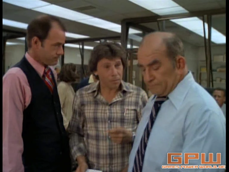 Lou Grant - Staffel 2