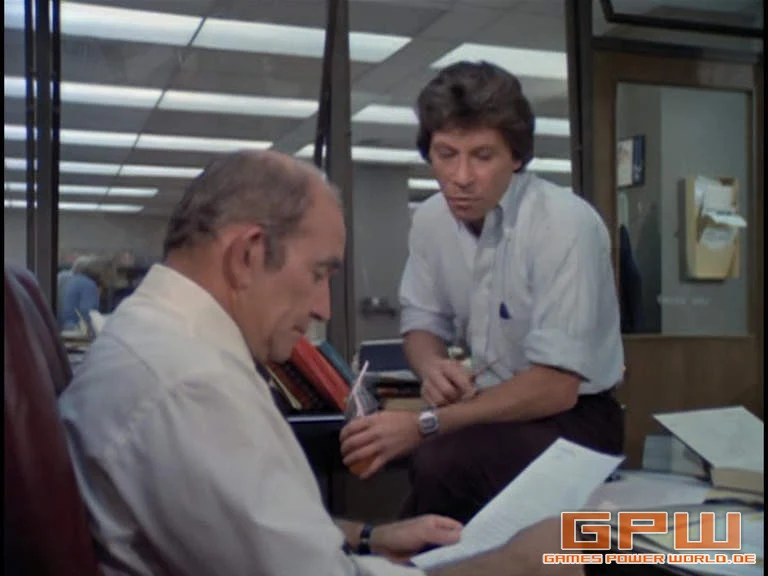 Lou Grant - Staffel 2
