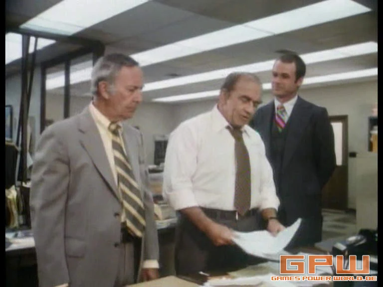 Lou Grant - Staffel 2