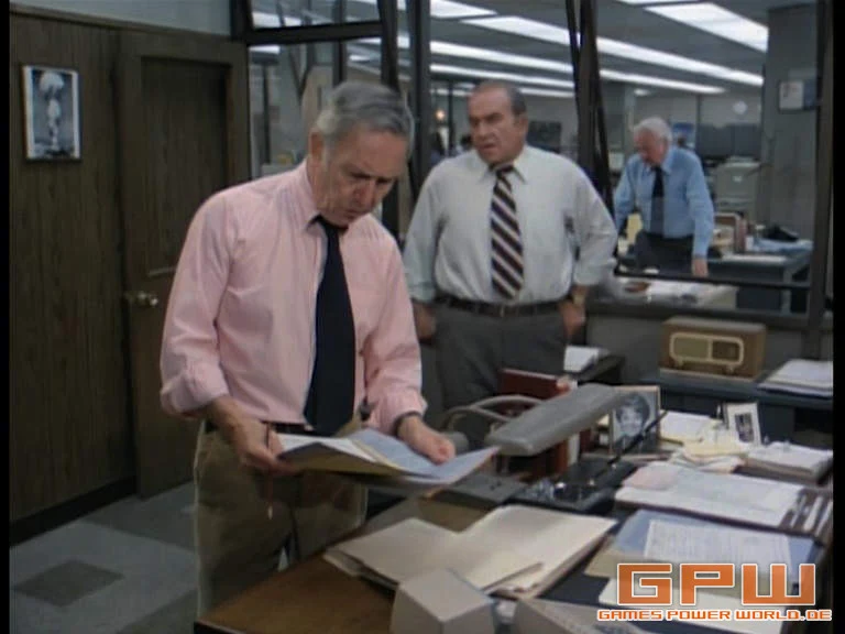 Lou Grant - Staffel 2