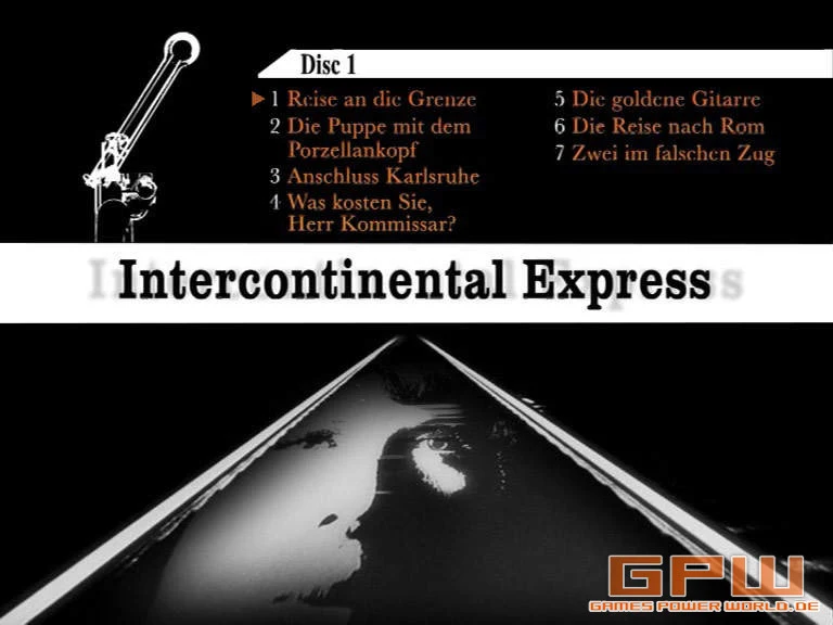Intercontinental Express
