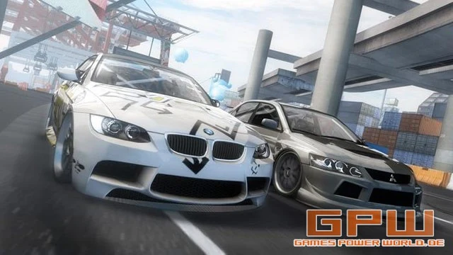 Need for Speed ProStreet (XBox360+PS3)