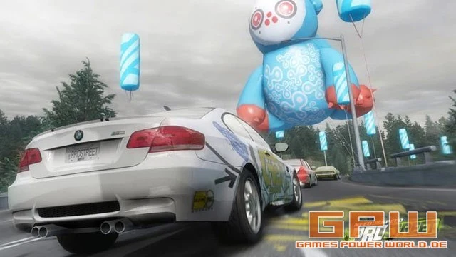 Need for Speed ProStreet (XBox360+PS3)