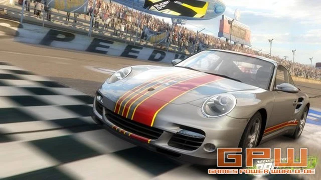 Need for Speed ProStreet (XBox360+PS3)