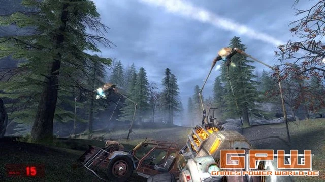 The Orange Box: Half Life-Serie