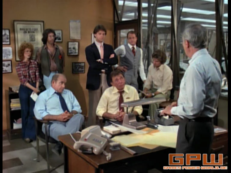 Lou Grant - Staffel 3