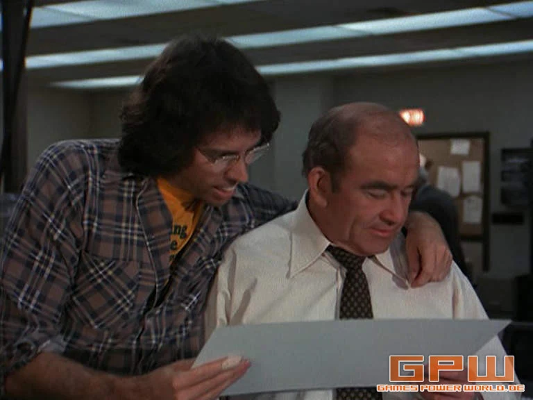Lou Grant - Staffel 3