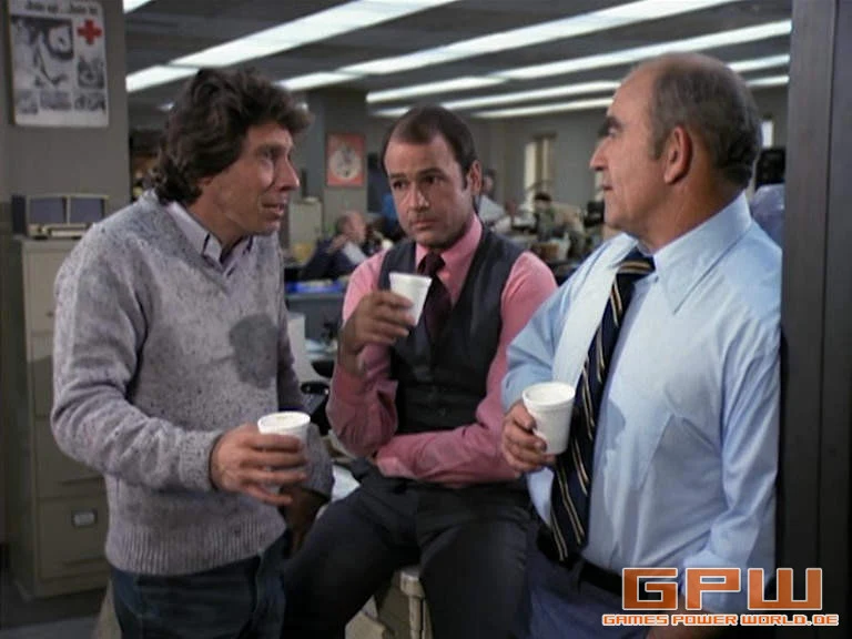 Lou Grant - Staffel 3