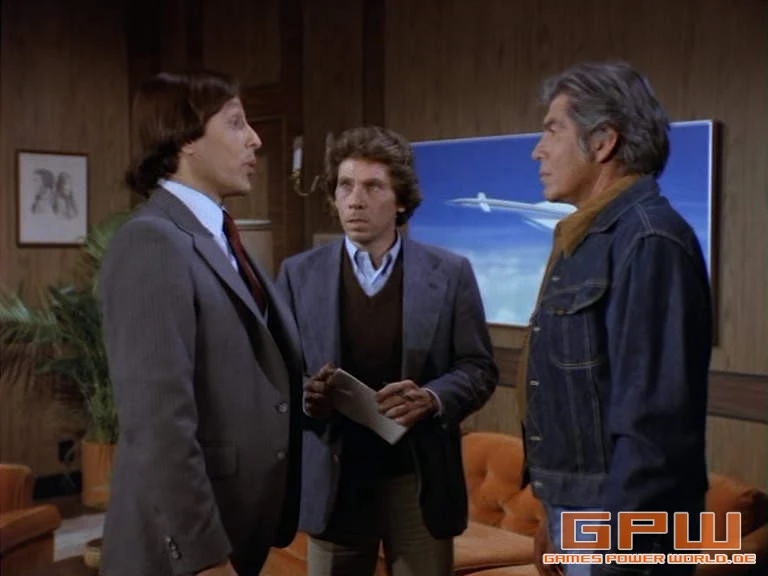 Lou Grant - Staffel 3