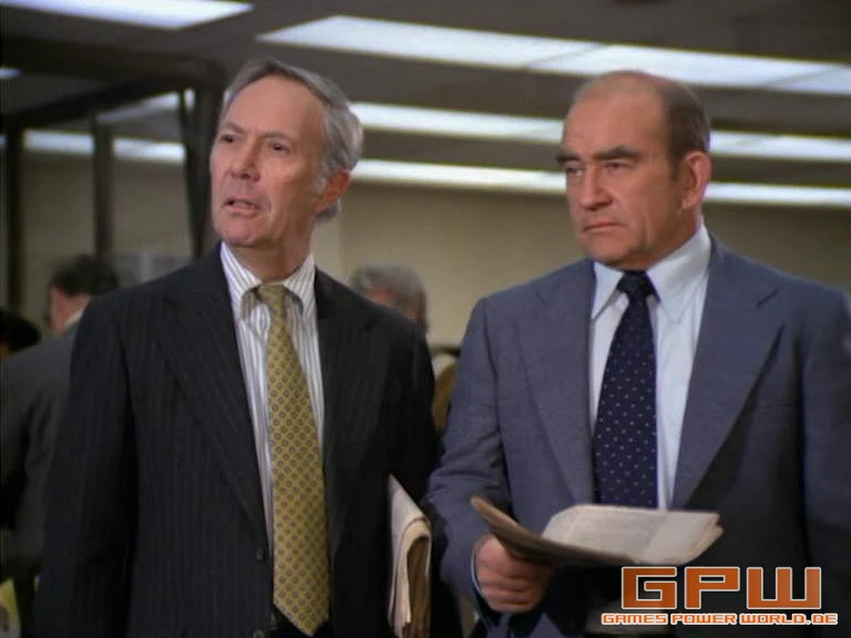 Lou Grant - Staffel 3