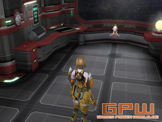 Phantasy Star Universe: Ambition of the Illuminus