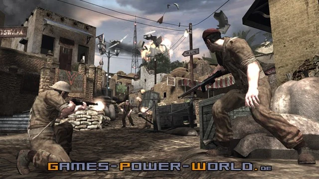 Hour of Victory (XBox360)