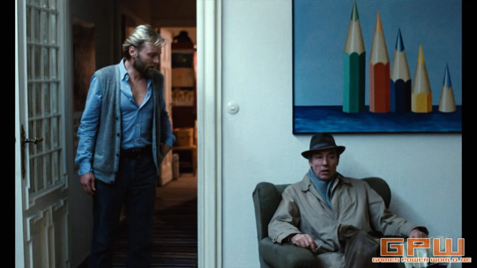 Kaltgestellt (Blu-ray)