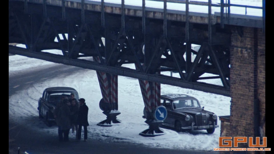 Kaltgestellt (Blu-ray)
