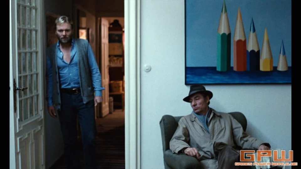 Kaltgestellt (Blu-ray)