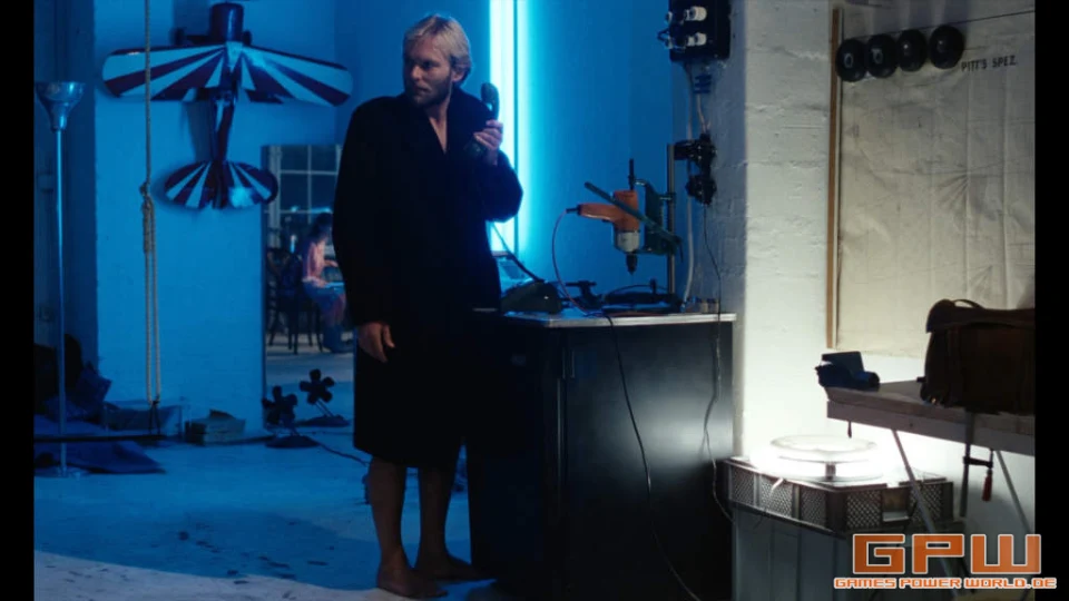 Kaltgestellt (Blu-ray)