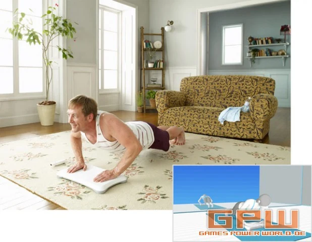 Wii Fit – Ihr Personal Trainer (Wii)