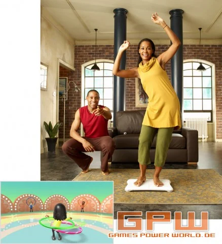 Wii Fit – Ihr Personal Trainer (Wii)