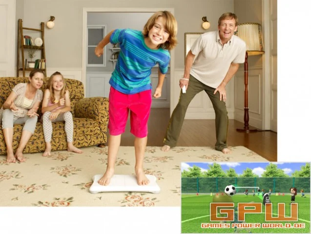 Wii Fit – Ihr Personal Trainer (Wii)